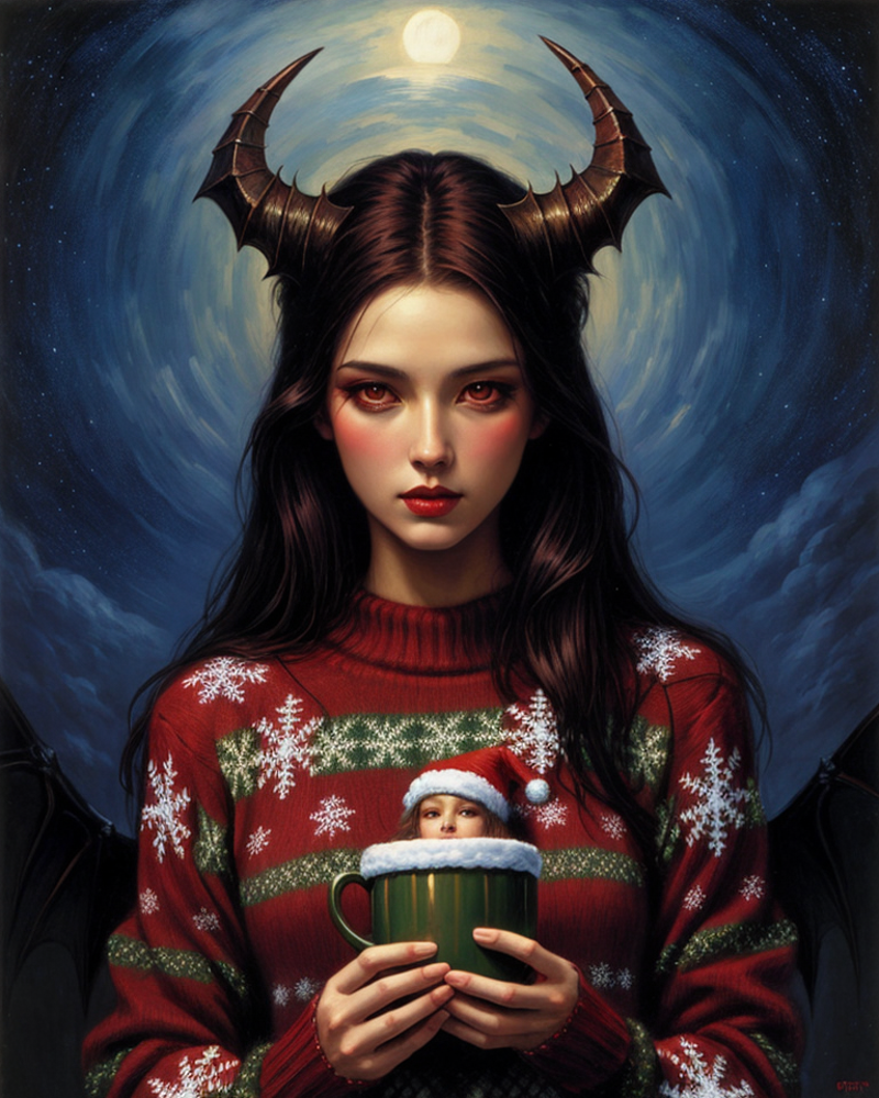 26072357-2816015735-demon woman wearing a christmas sweater, upper body, art by gerald brom.png